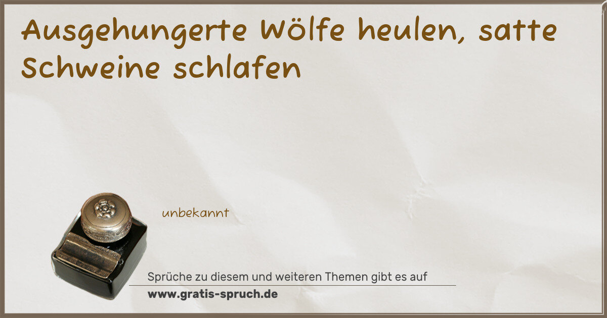 Spruchbild: aus Estland Sprüche