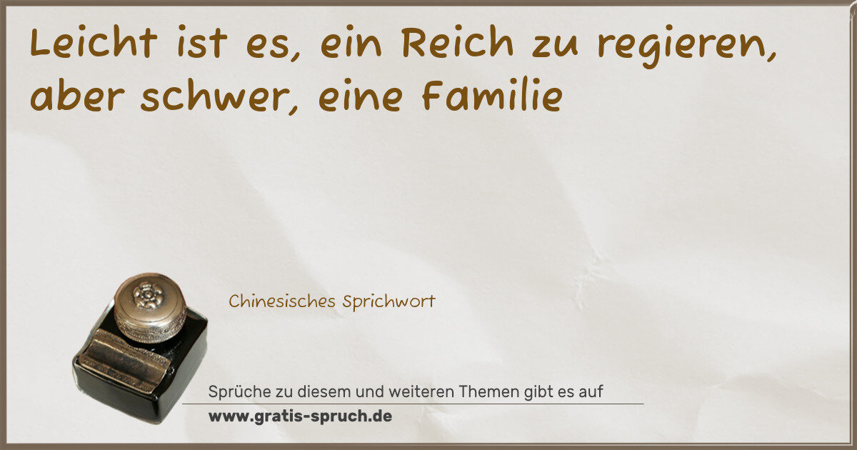 Spruchbild: Sprüche über Kinder