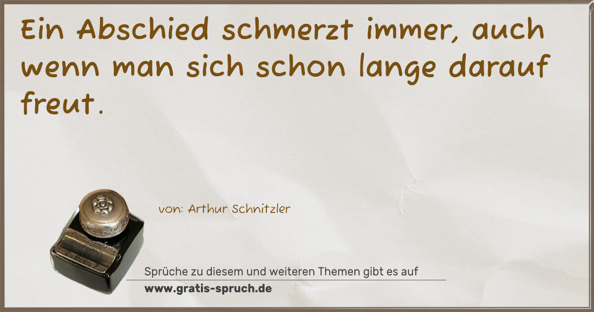 Spruchbild: Sprüche zum Ruhestand